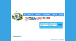 Desktop Screenshot of easypropertyworld.com